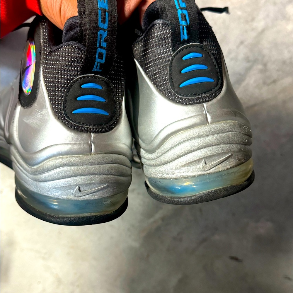 nike total air foamposite max 1998